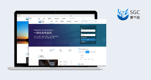 集气猫-天然气B2B商城系统
